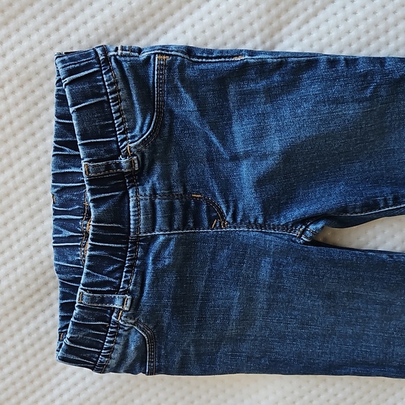 EUC Gap Kids Mid Rise Pull-On Jeggings - Picture 8 of 9